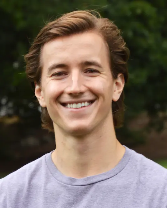 Jonathon Blank, a co-author of the paper