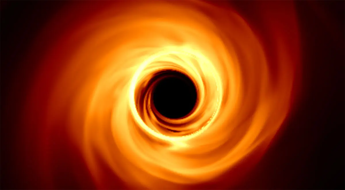 Image of Black Hole
