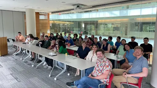 CHTC Team Meeting: Fellow and Intern Project Presentations